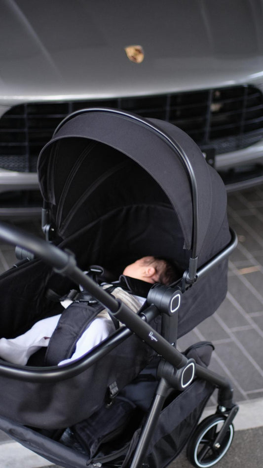 Bloom Magic Stroller (Infant to Toddler)