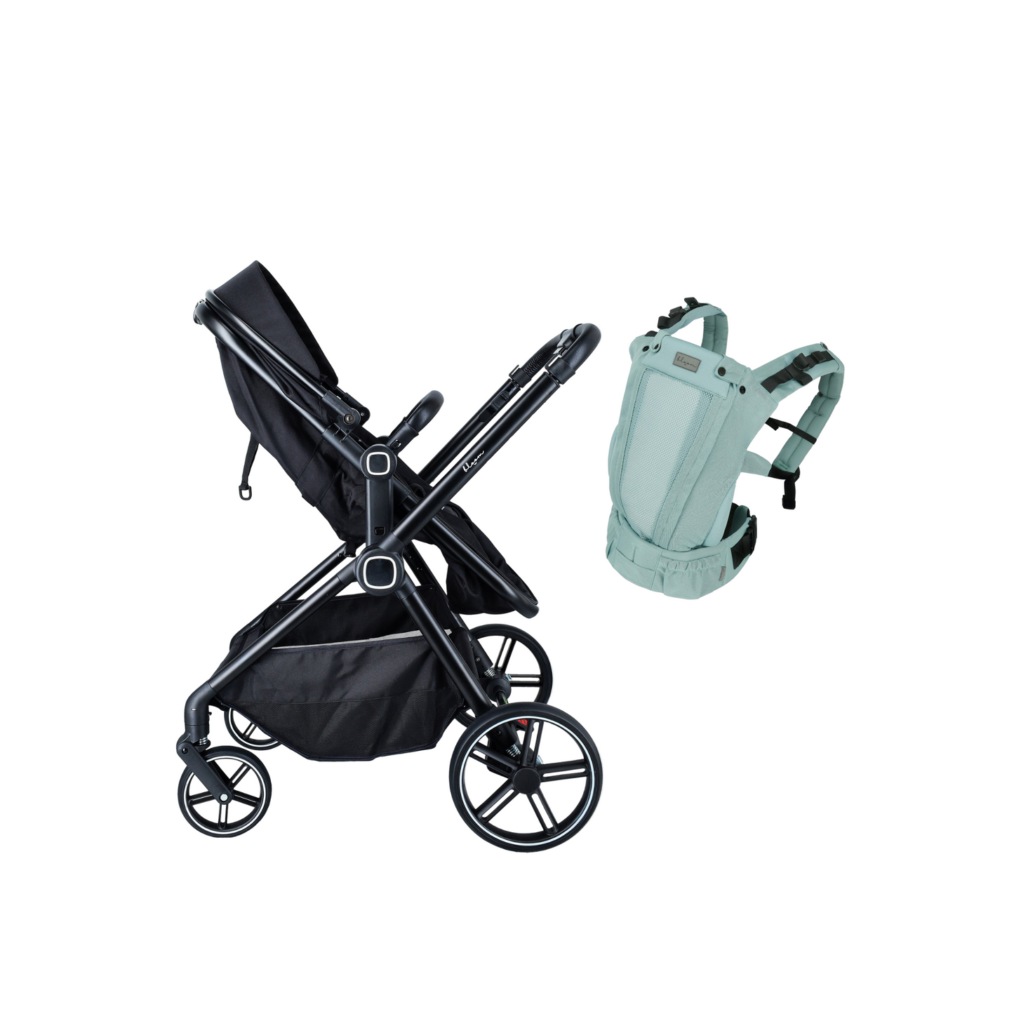 Baby Carrier + Magic Stroller (Save $222)