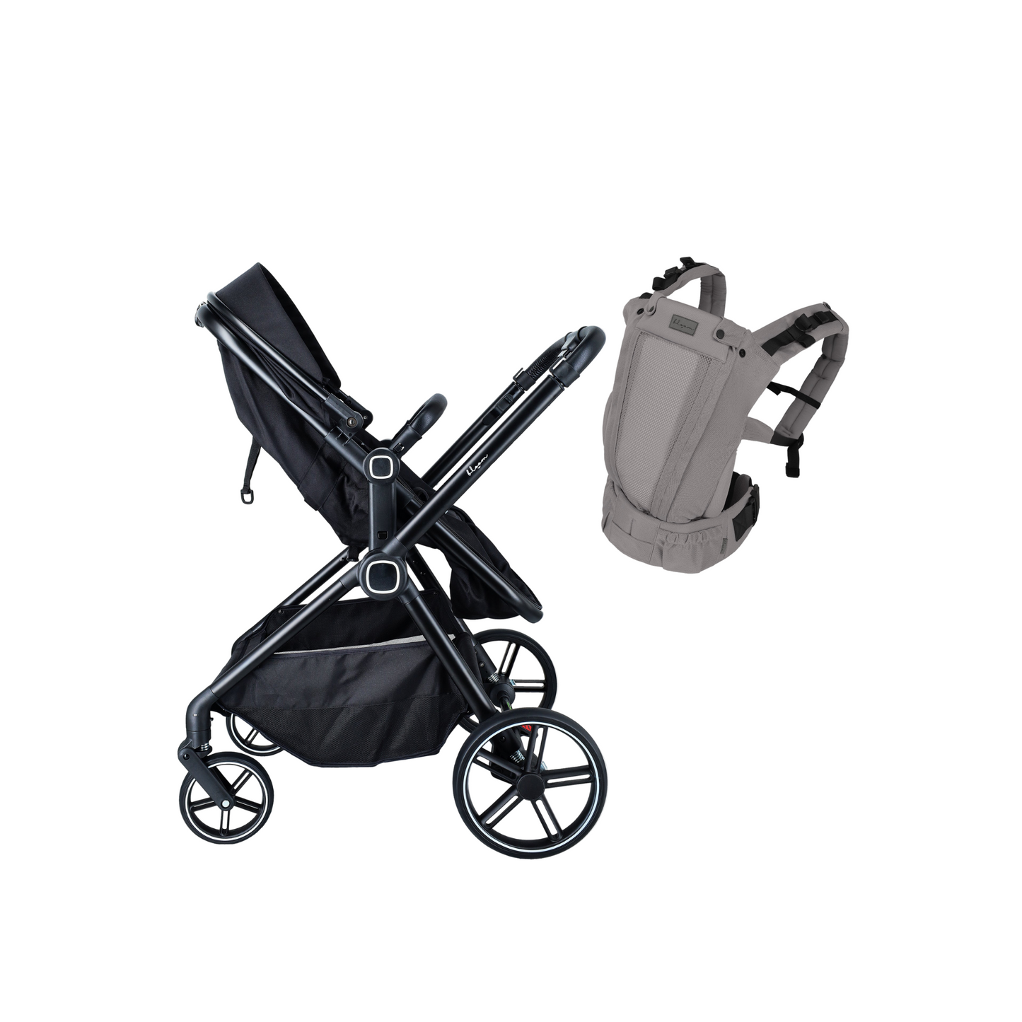 Baby Carrier + Magic Stroller (Save $222)