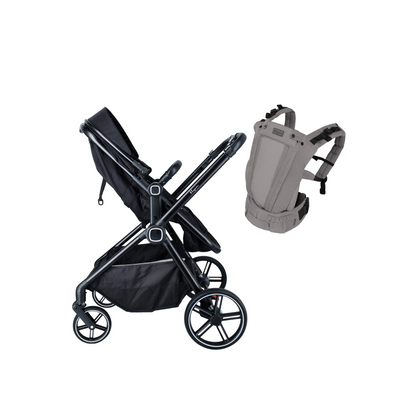 Baby Carrier + Magic Stroller (Save $222)