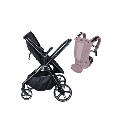 Baby Carrier + Magic Stroller (Save $222)