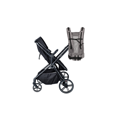 Toddler Carrier + Magic Stroller (Save $222)