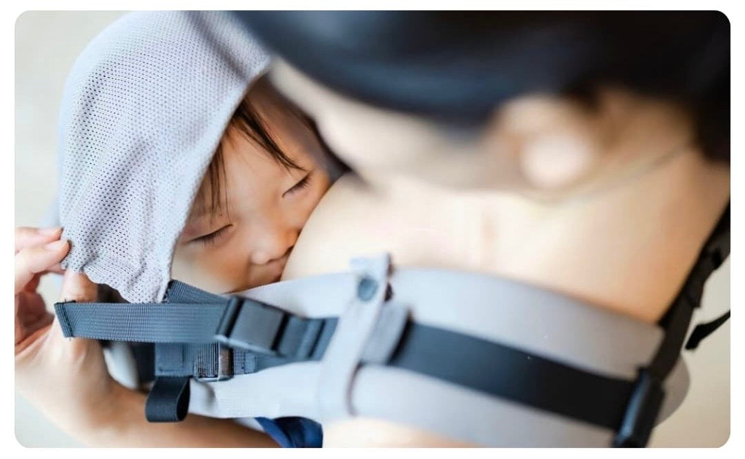 Bloom ‘with Me’ Baby Carrier