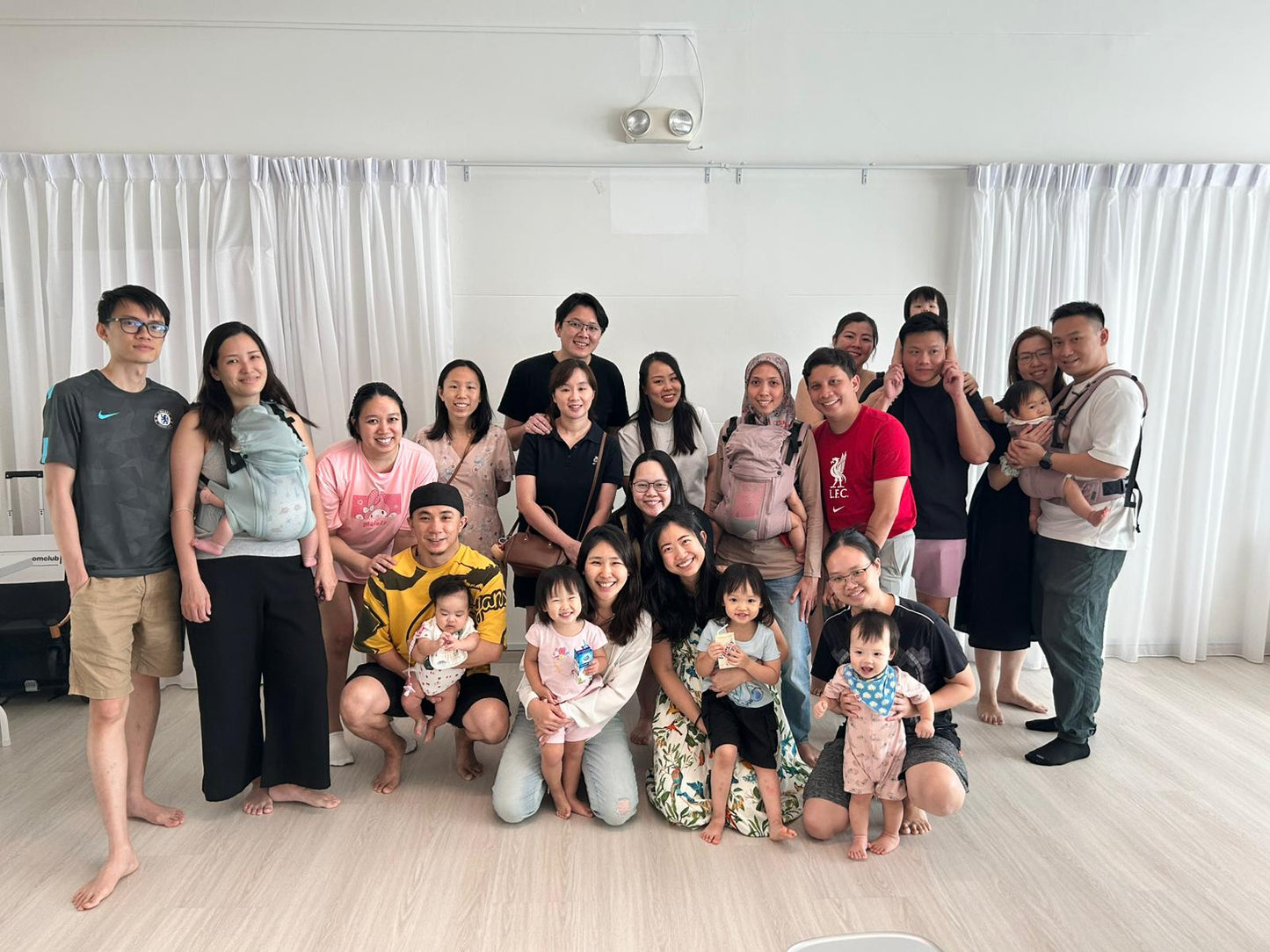 Bloom Family Workshops