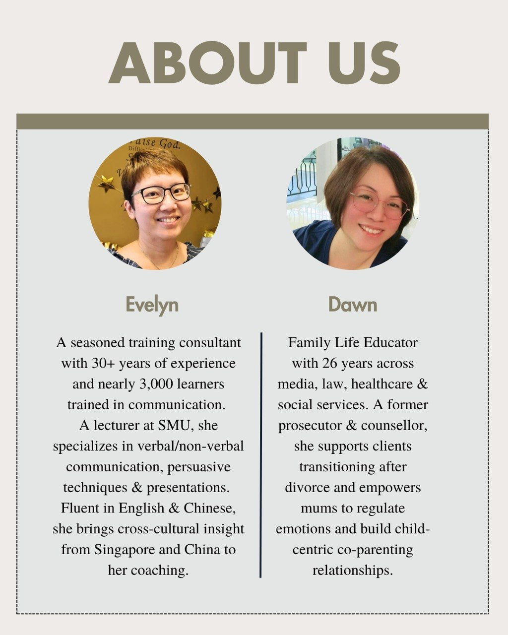 Bloom Family Workshops