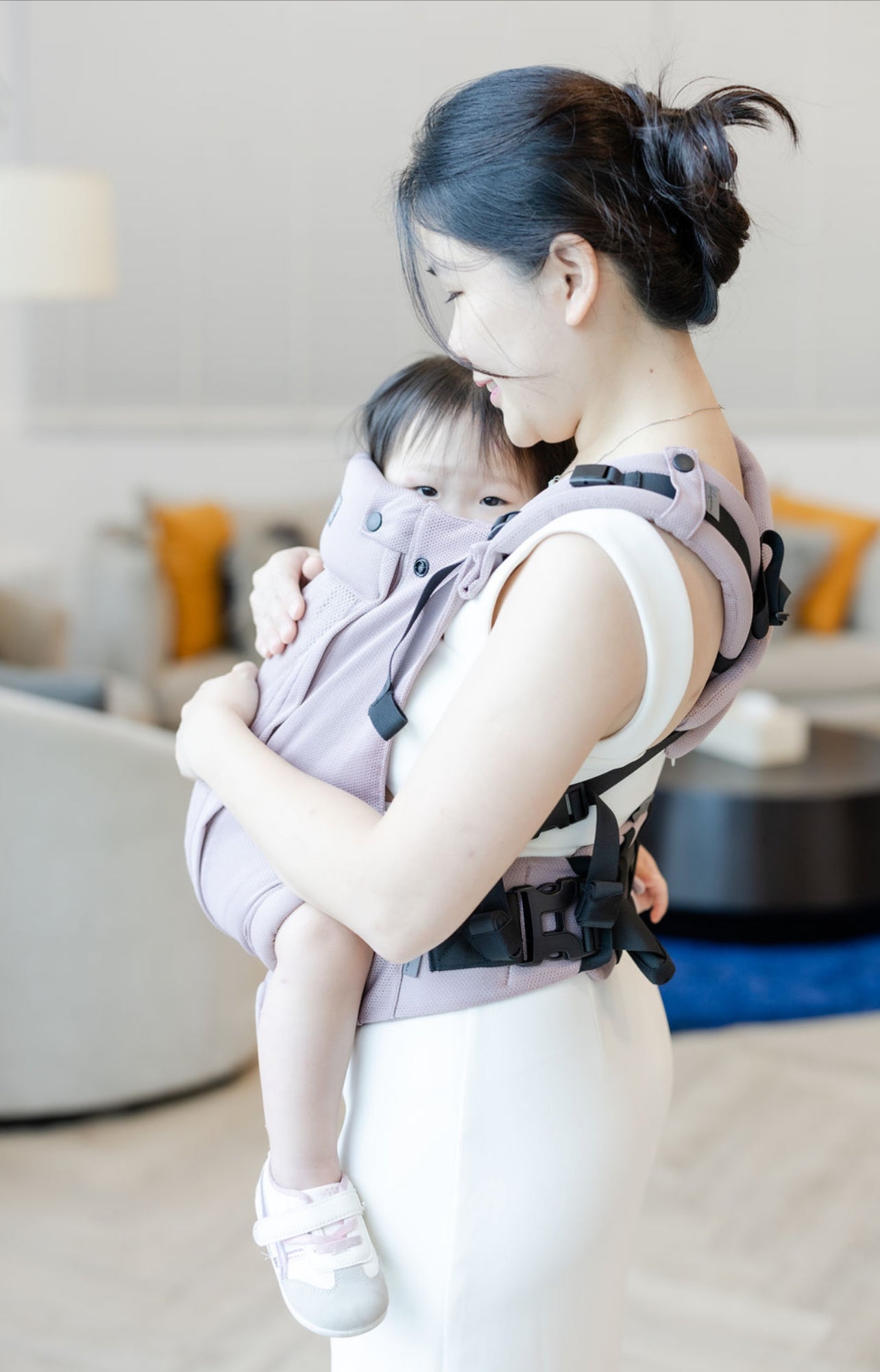 Bloom ‘with You’ Toddler Carrier