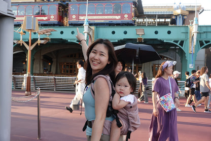 Bloom ‘with You’ Toddler Carrier