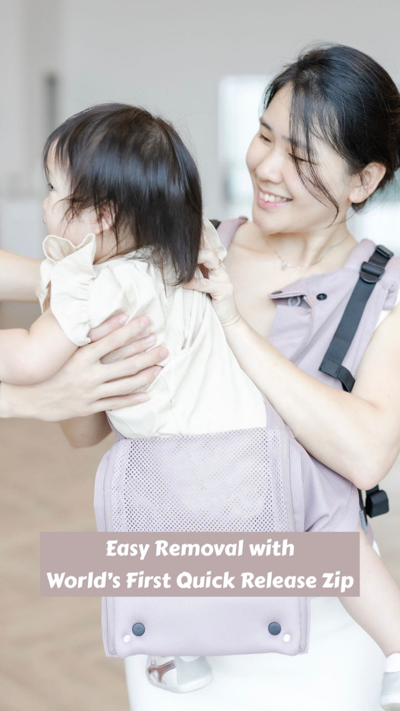 Bloom ‘with Me’ Baby Carrier