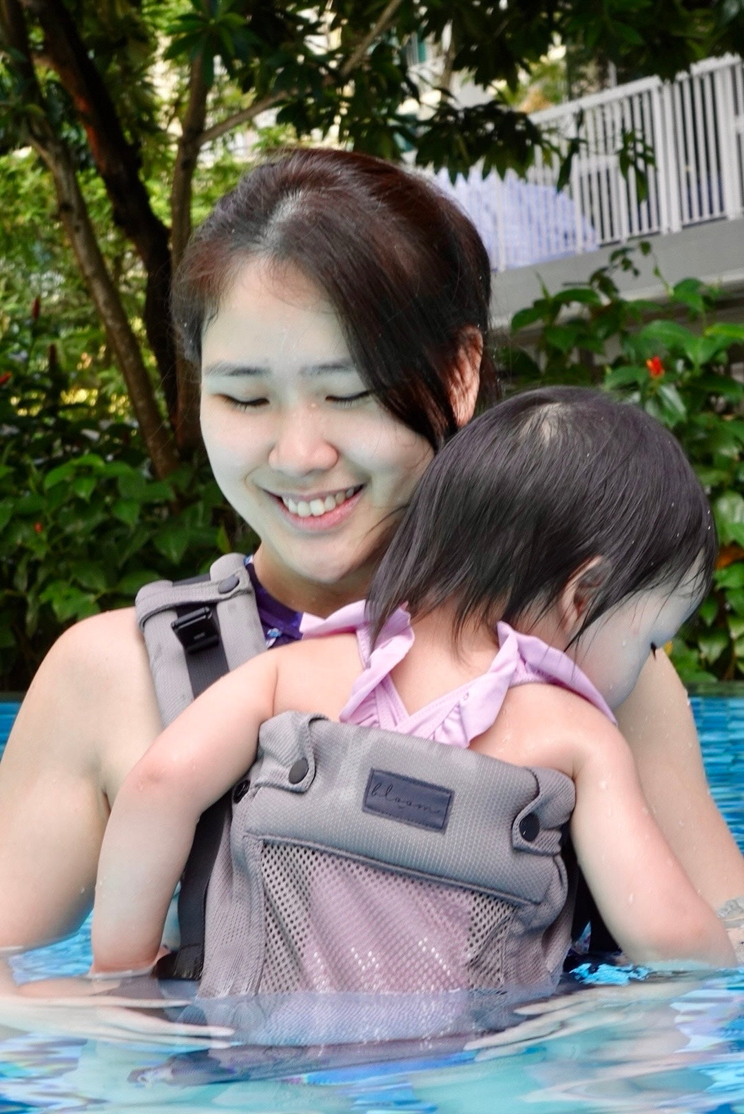 Bloom ‘with Me’ Baby Carrier