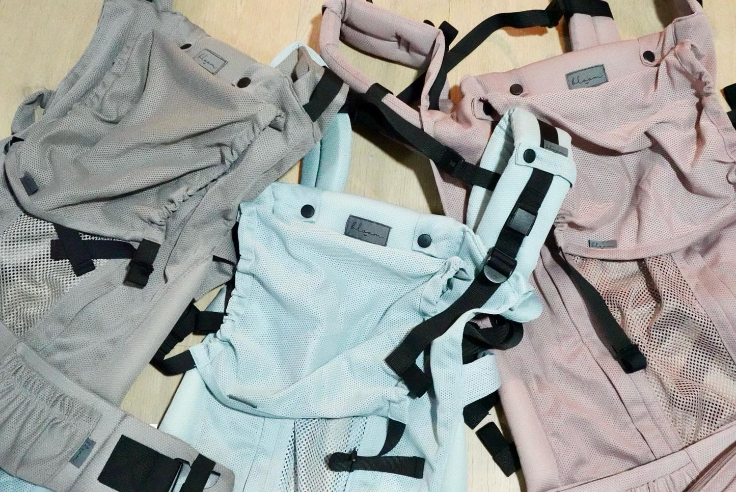 Bloom ‘with Me’ Baby Carrier