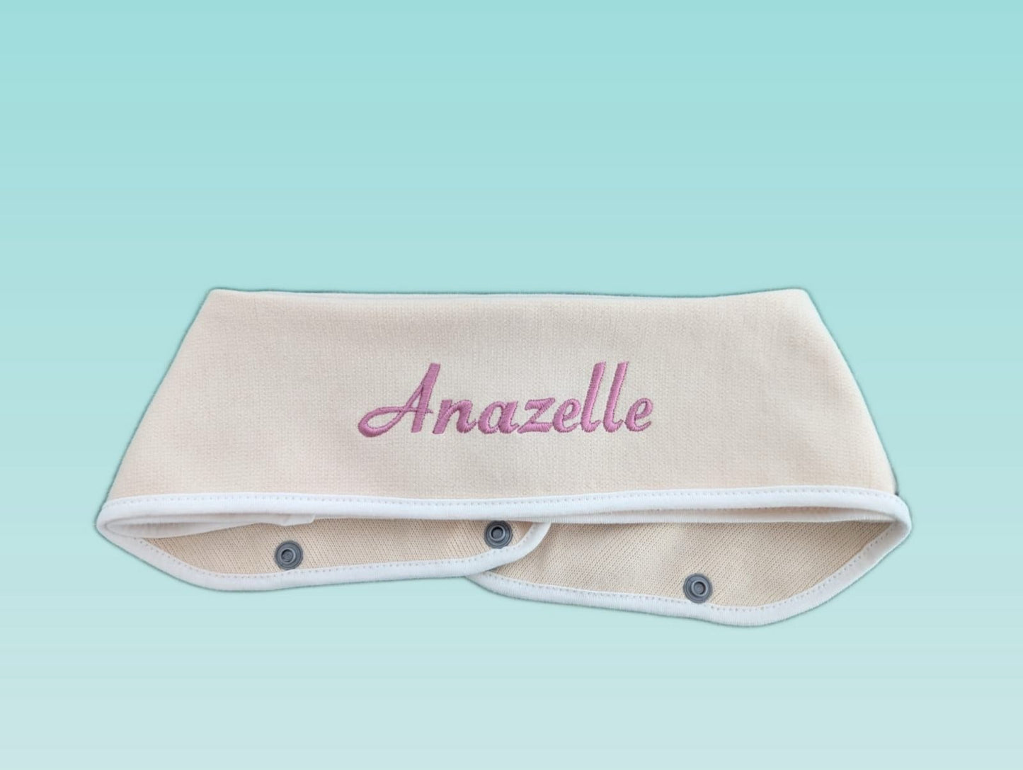 Bloom Drool Bib Customisation