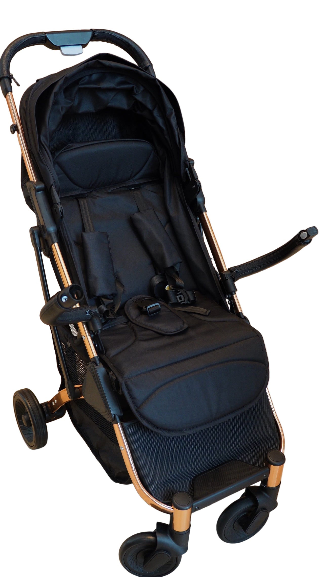 super light travel stroller Bloom Travel Stroller (Infant to Toddler) – Tiny Bloom Club