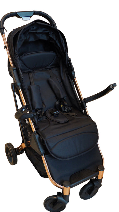 Baby Carrier + Travel Stroller (Save $222) – Tiny Bloom Club