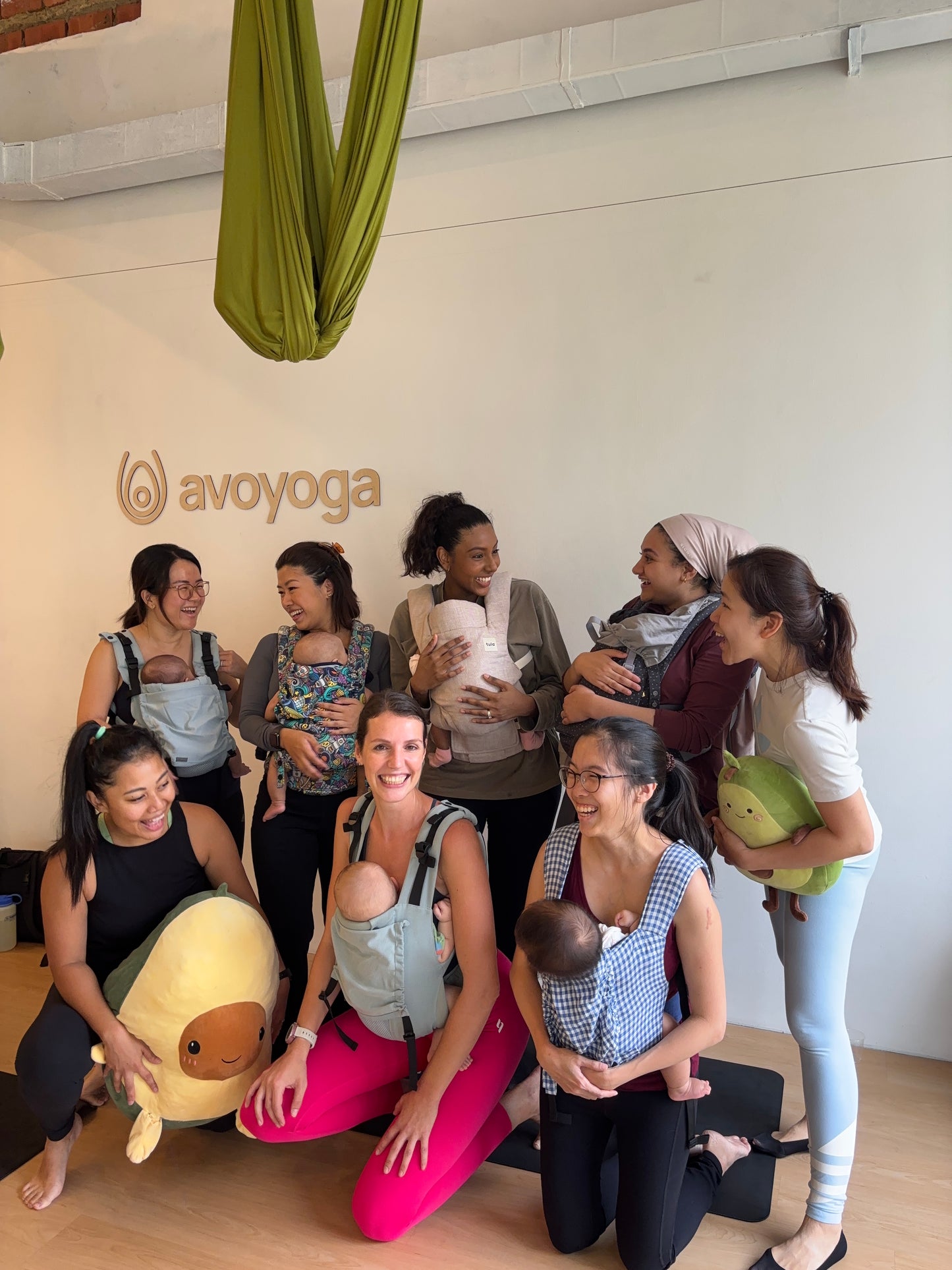 Bloom Family Workshops