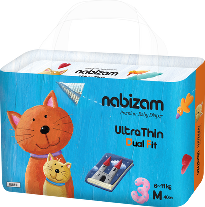 Nabizam Korea Premium Diapers