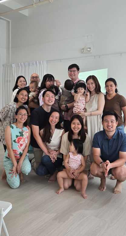 Bloom Family Workshops