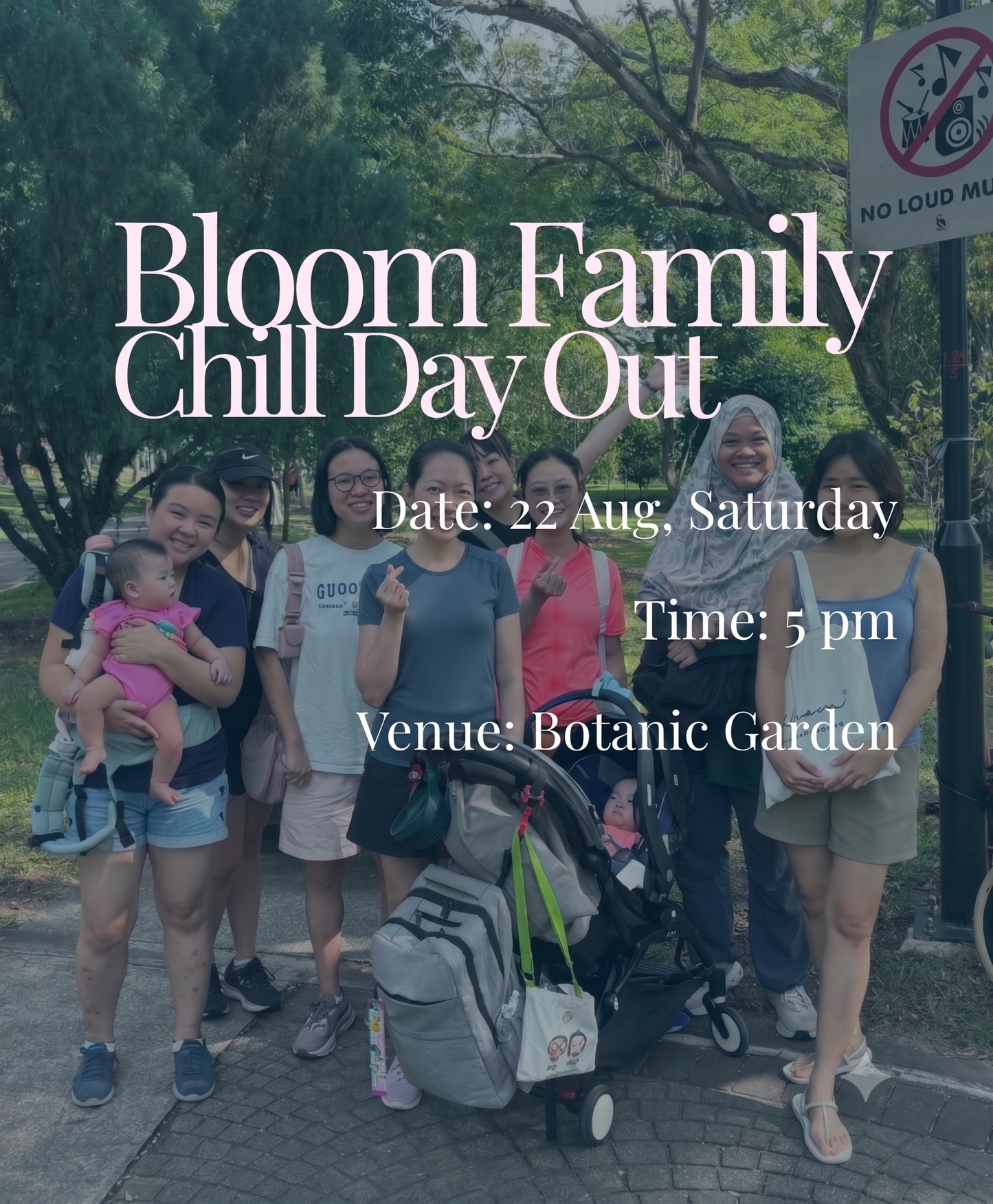 Bloom Family Workshops