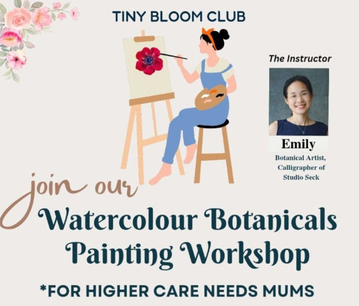 Bloom & Grow Workshop