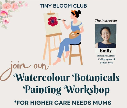 Bloom & Grow Workshop