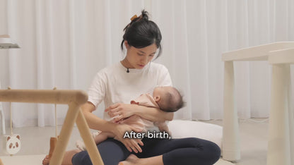 Bloom ‘with Me’ Baby Carrier